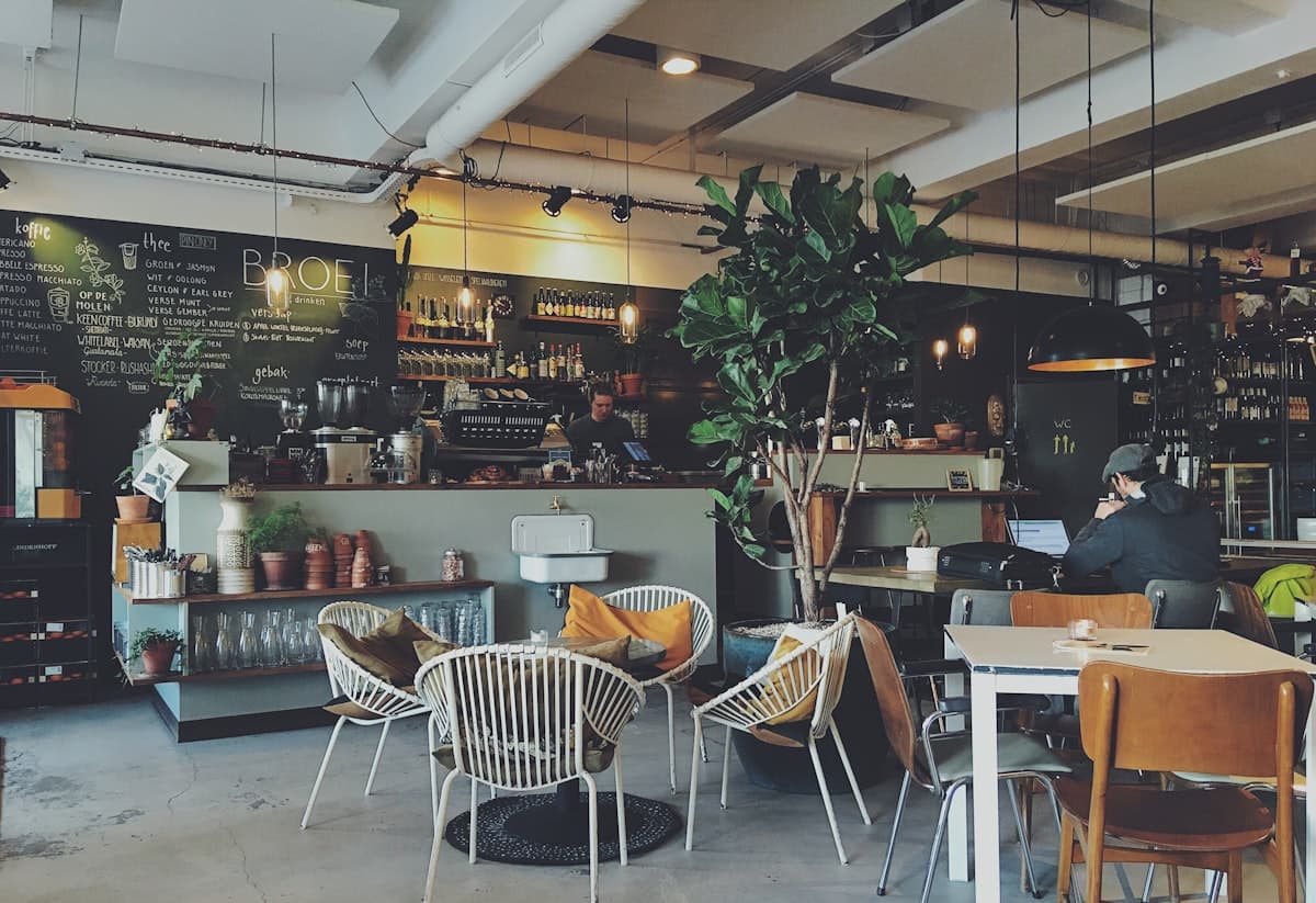 Coffee Shops