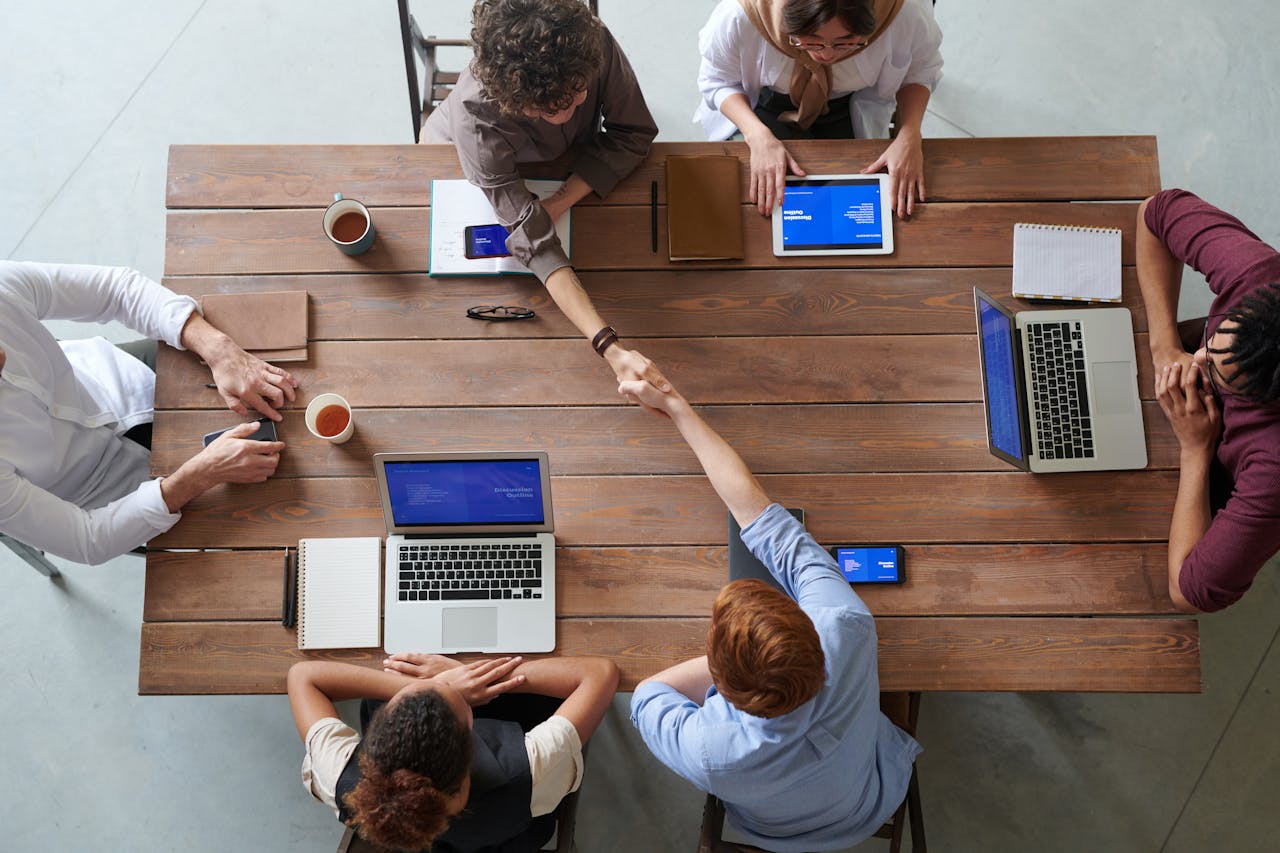 Team collaboration